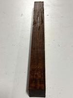 Cocobolo Rosewood Turning Square: 1-1/2 x 14-3/8